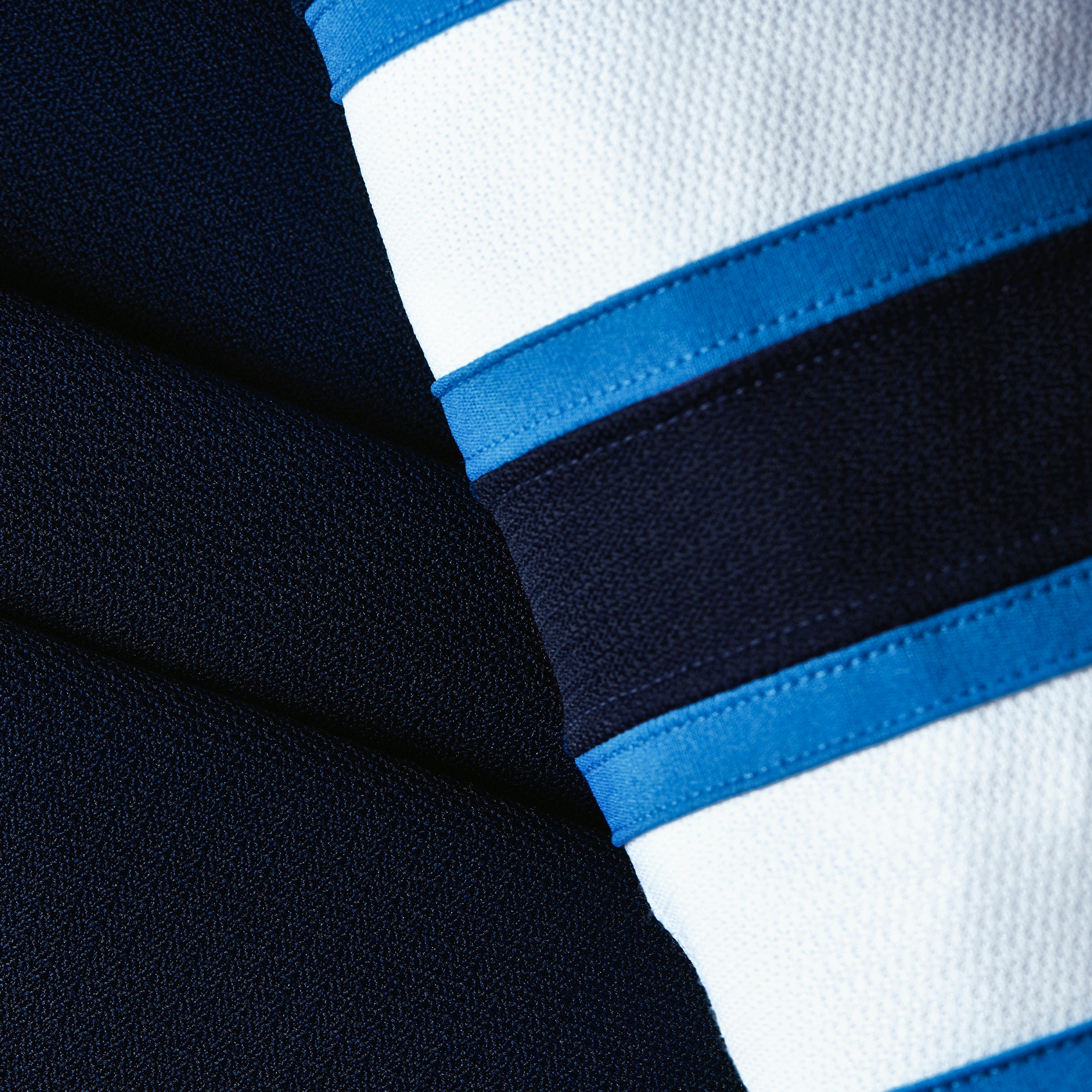 Winnipeg Jets Navy Home Pro Custom NHL Jersey Men's