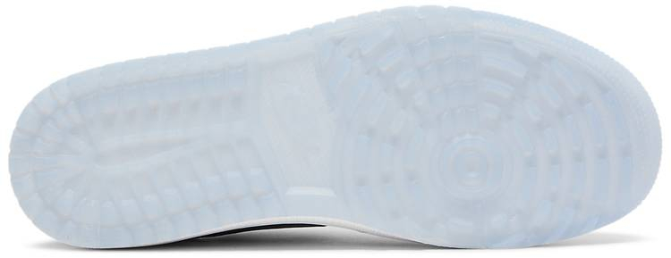 Air Jordan 1 Low Golf Wolf Grey DD9315-002