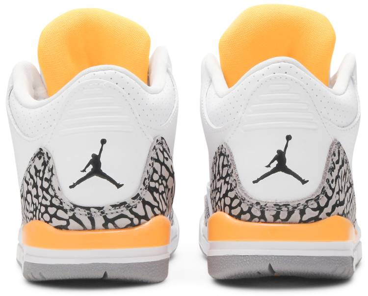 Air Jordan 3 Retro PS Laser Orange 441141-108