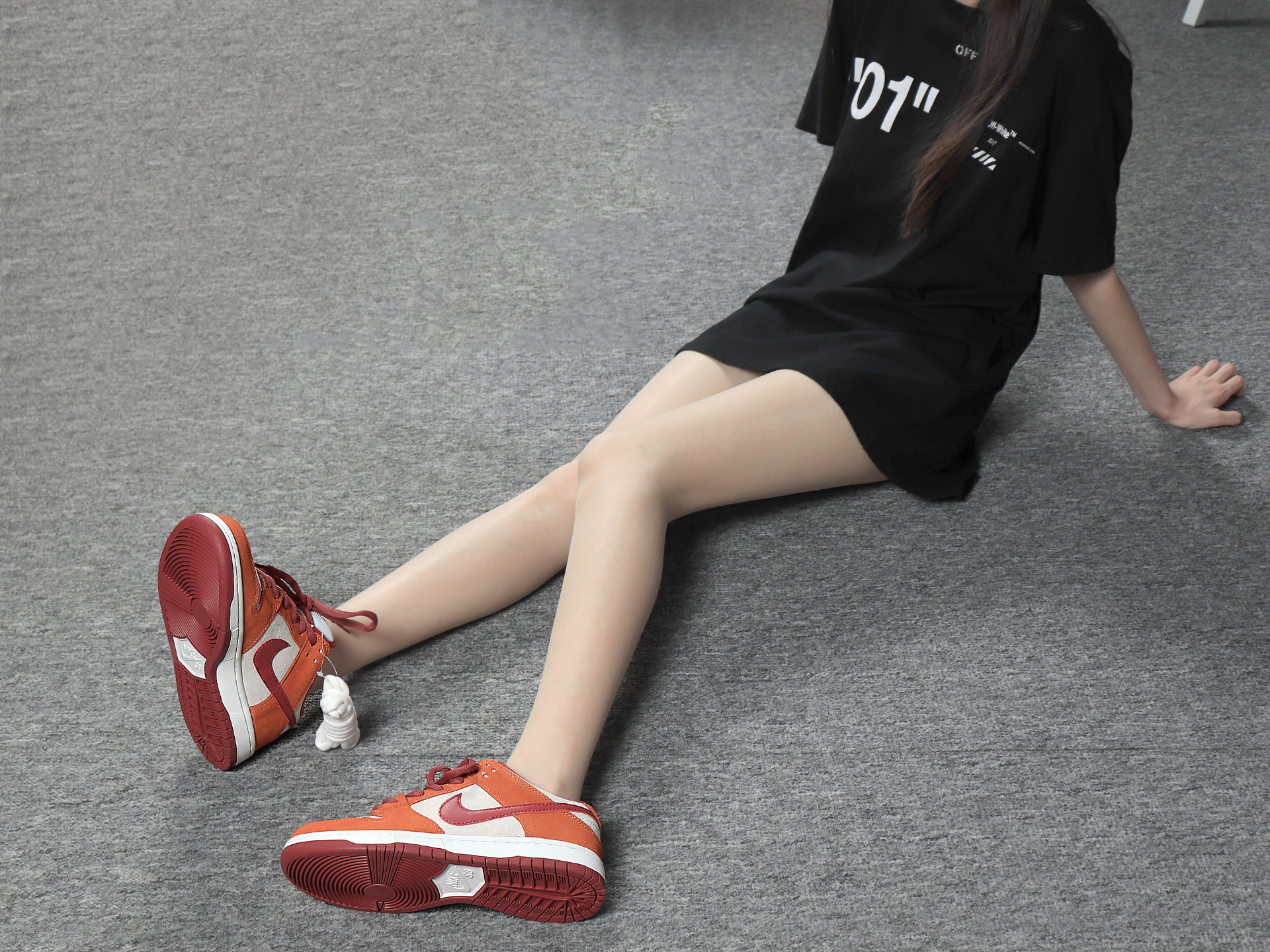 Dunk Low Pro SB Dark Russet BQ6817-202