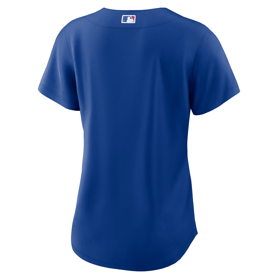 Chicago Cubs Alternate Royal MLB Jersey Women's