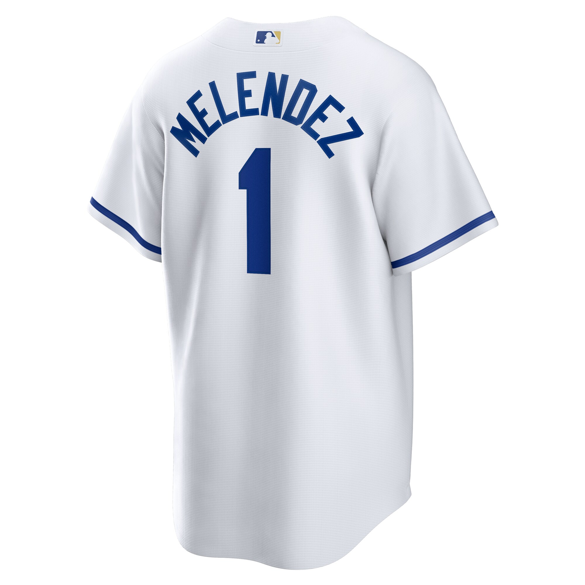 Kansas City Royals MJ Melendez White Home MLB Jersey Men's