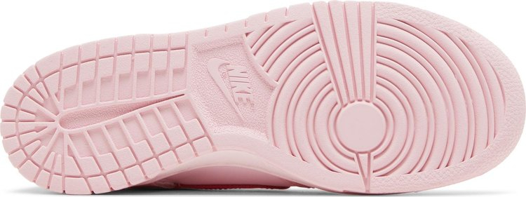 Dunk Low GS Triple Pink DH9756-600
