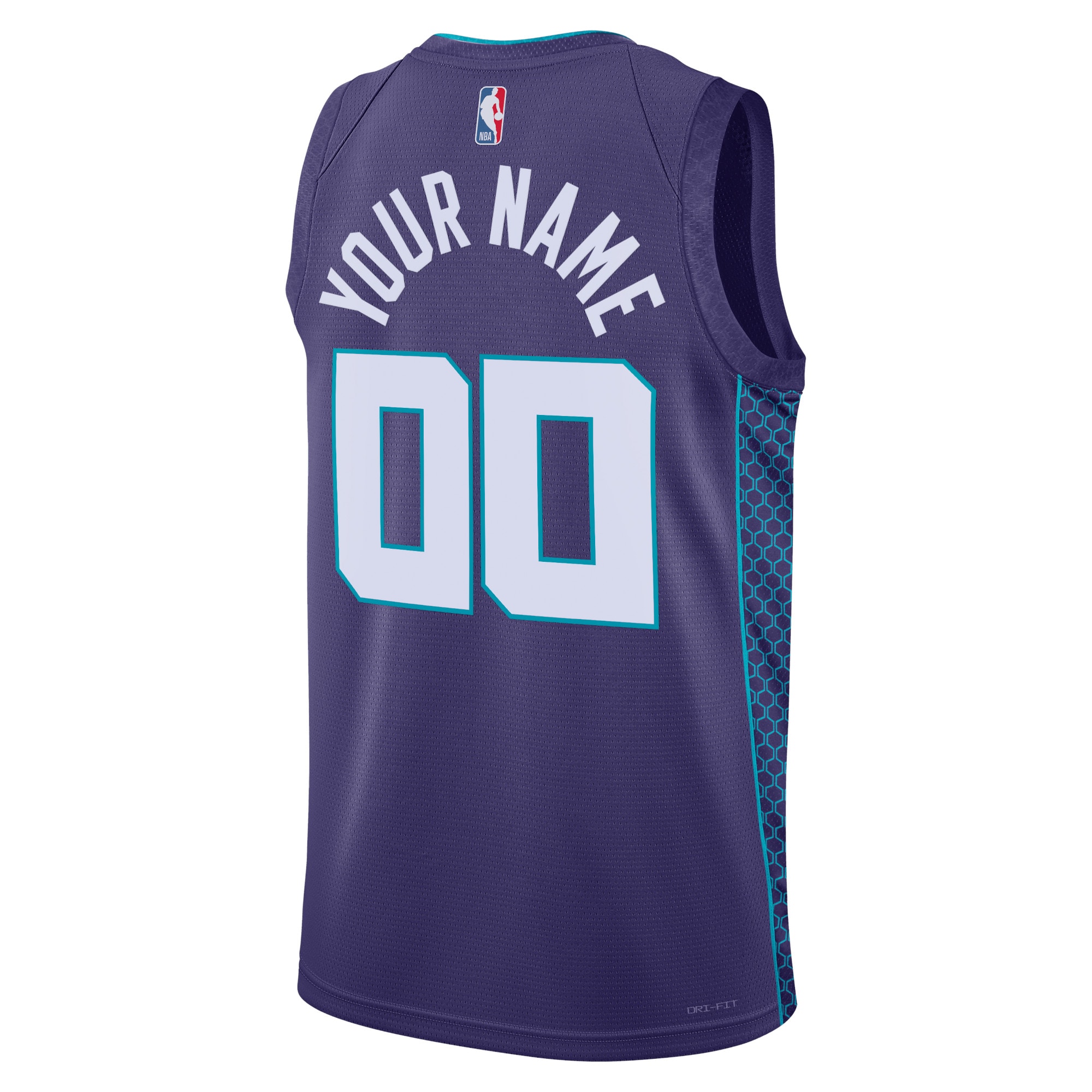 Charlotte Hornets Jordan Statement Edition Swingman Custom Unisex NBA Jersey Unisex