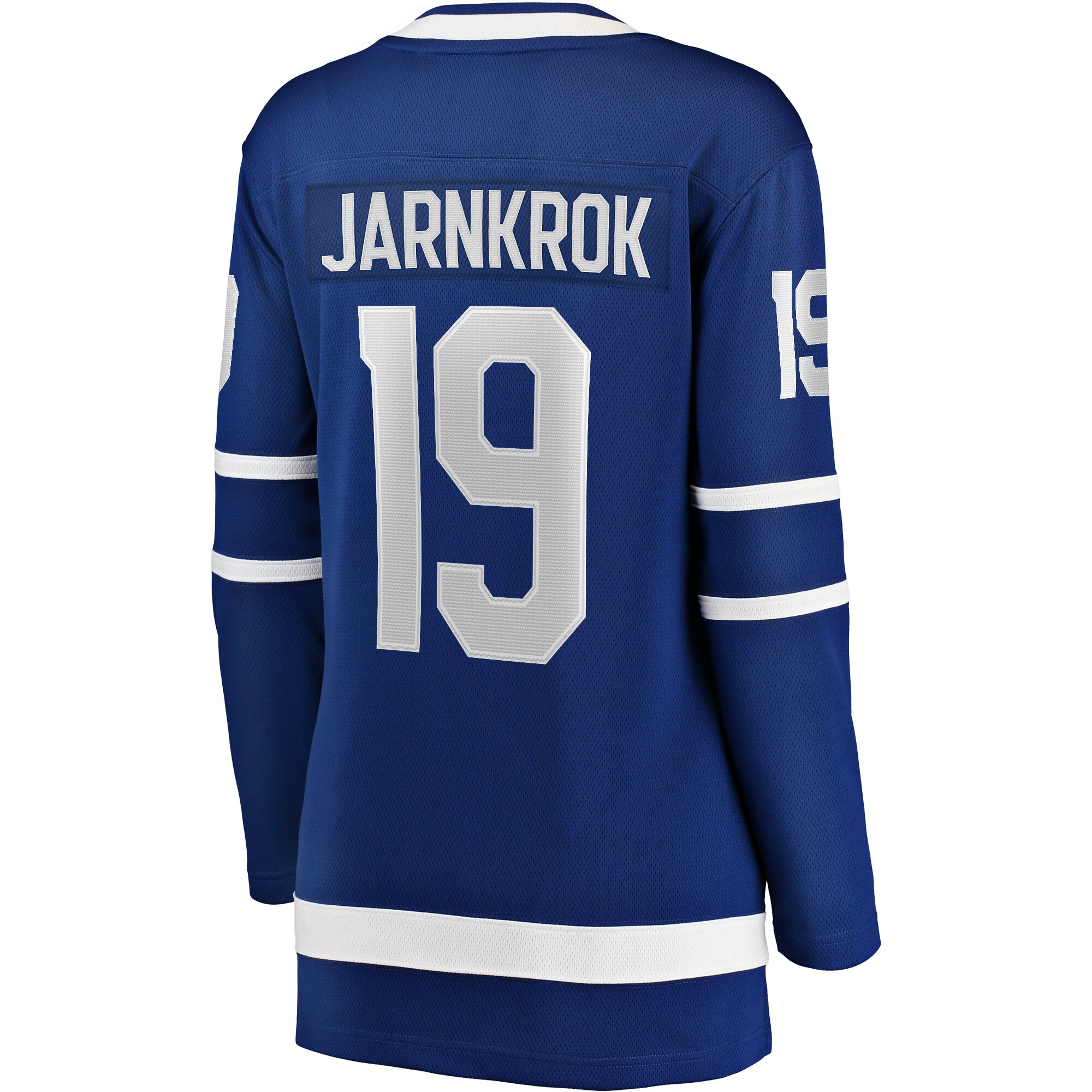 Toronto Maple Leafs Calle Jarnkrok Blue Home Breakaway Player NHL Jersey Women's