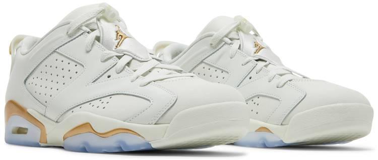 Air Jordan 6 Low Lunar New Year DH6928-073