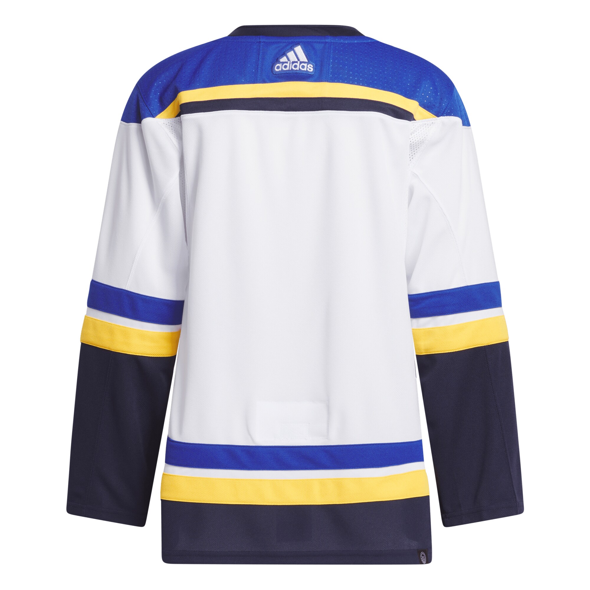 St. Louis Blues White Away Primegreen NHL Jersey Men's