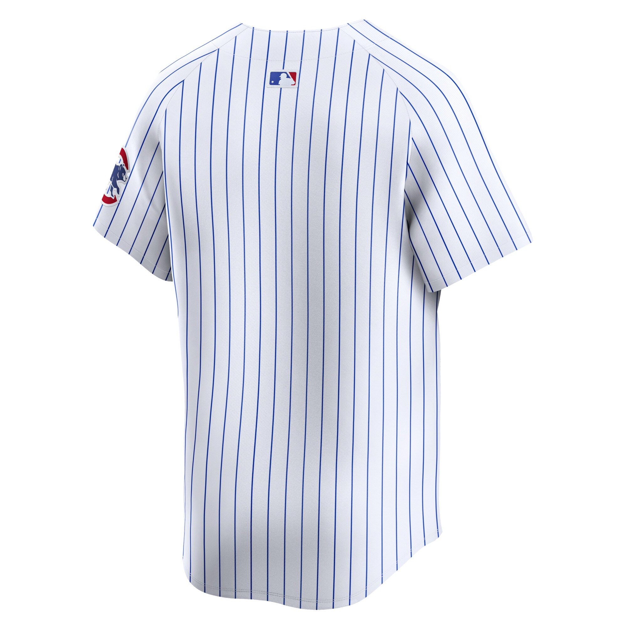 Chicago Cubs White Home Limited MLB Jersey Youth