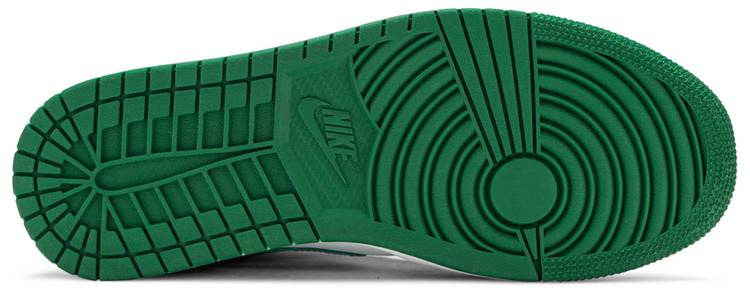 Air Jordan 1 Mid Pine Green 554724-067