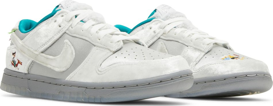 Wmns Dunk Low Ice D02326-001