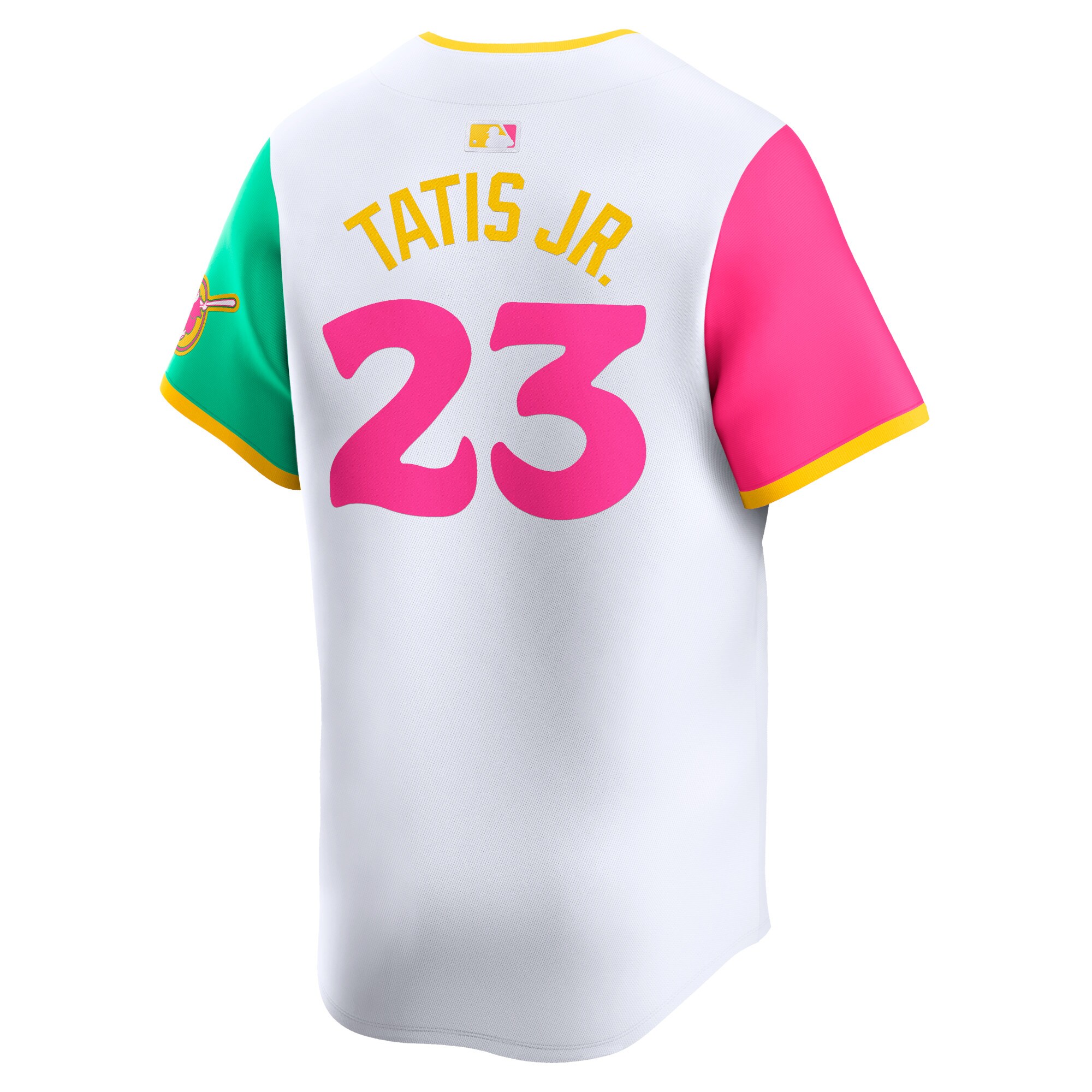 San Diego Padres Fernando Tatis Jr. White City Connect Limited Player MLB Jersey Men's