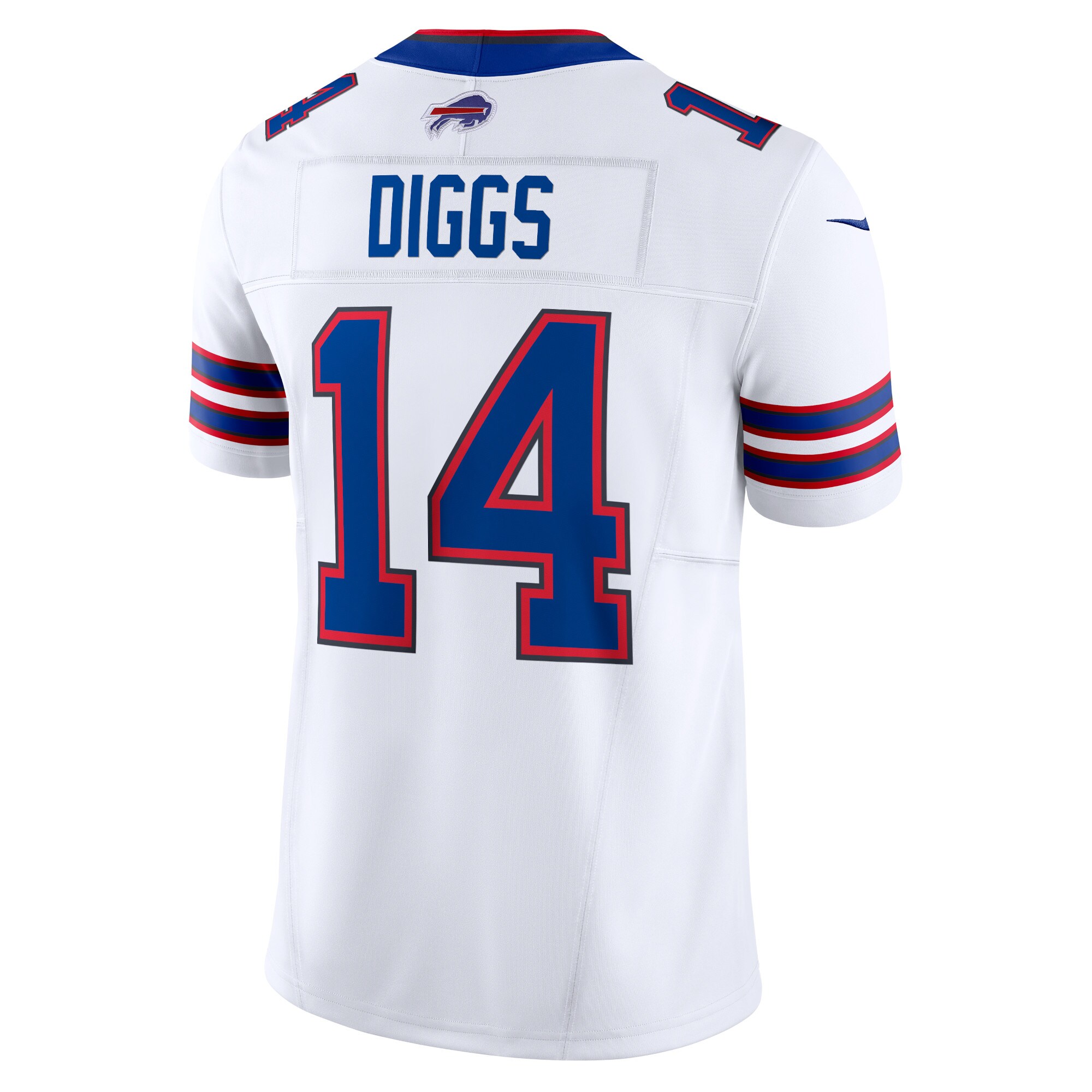 Buffalo Bills Stefon Diggs White Vapor F.U.S.E. Limited NFL Jersey Men's