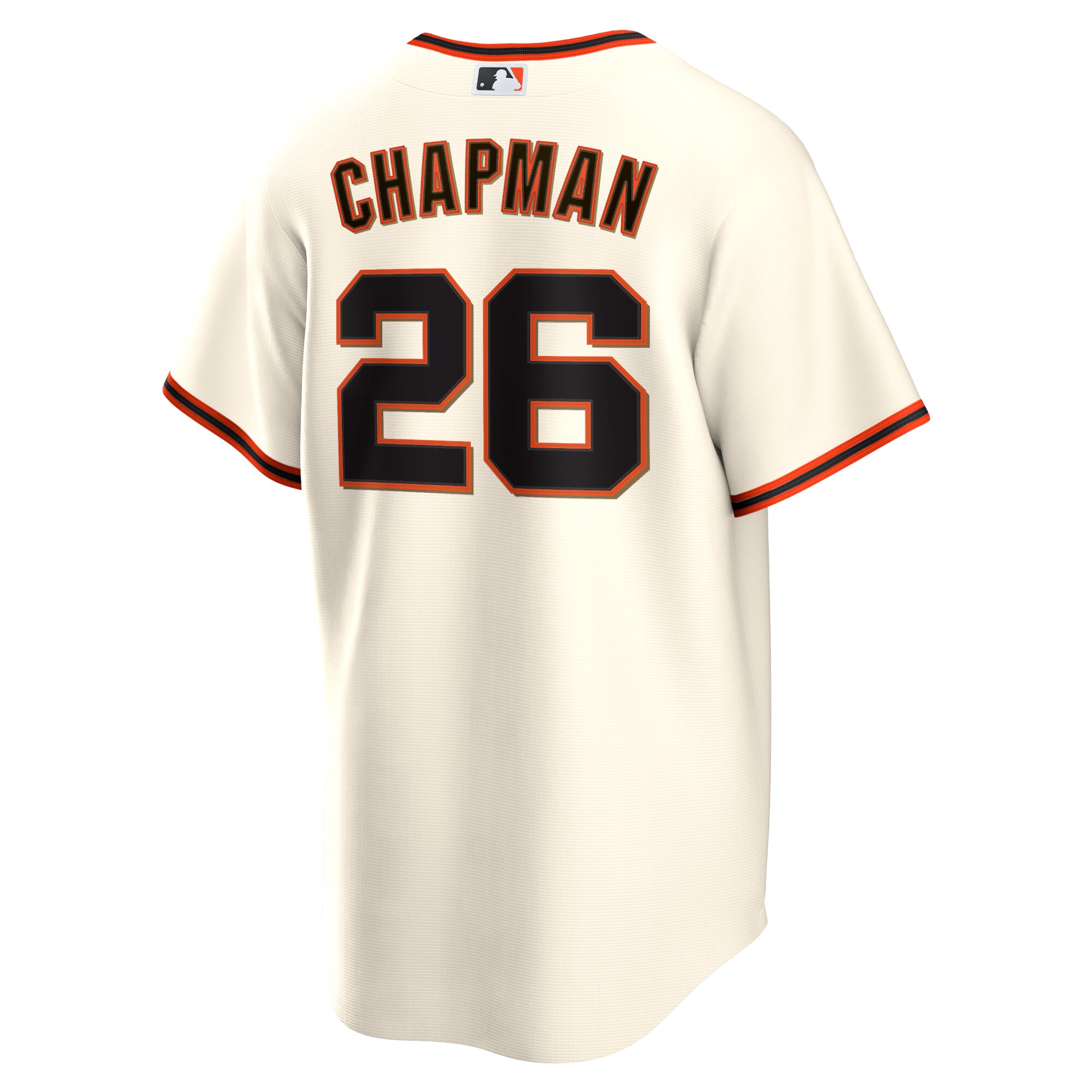 San Francisco Giants Matt Chapman Cream Home MLB Jersey Men's