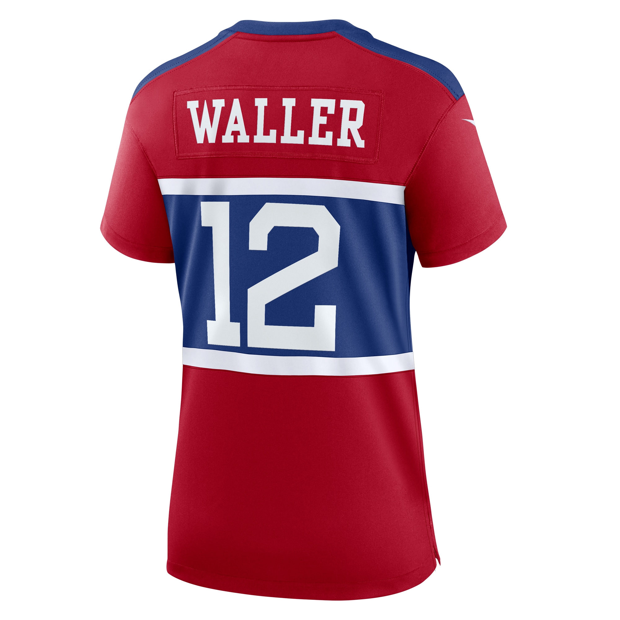 New York Giants Darren Waller Century Red Alternate Retired Player Game NFL Jersey Women's