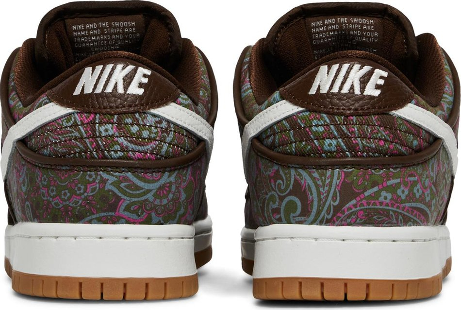 Dunk Low Pro Premium SB Paisley DH7534-200