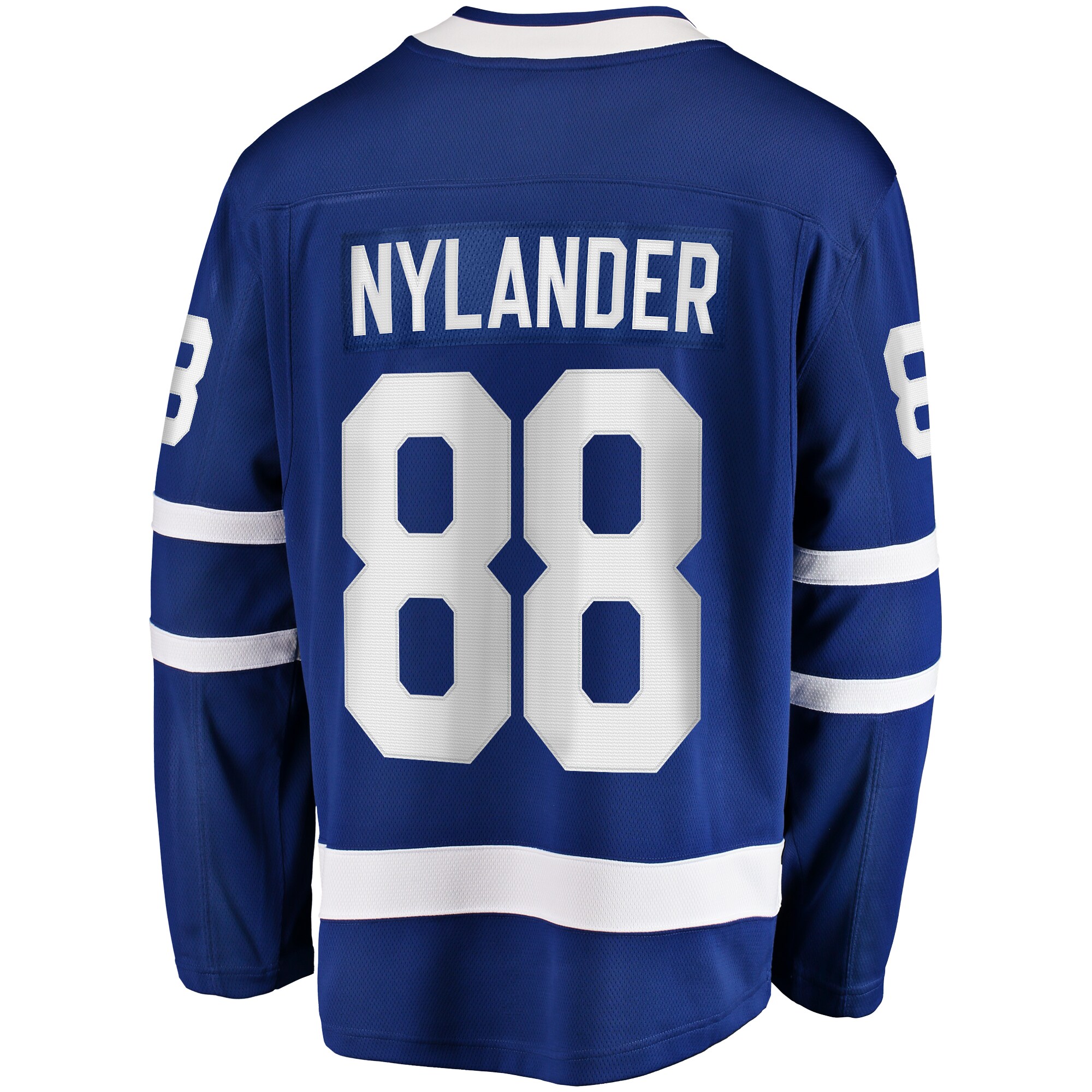 Toronto Maple Leafs William Nylander Blue Home Breakaway Player NHL Jersey Men's