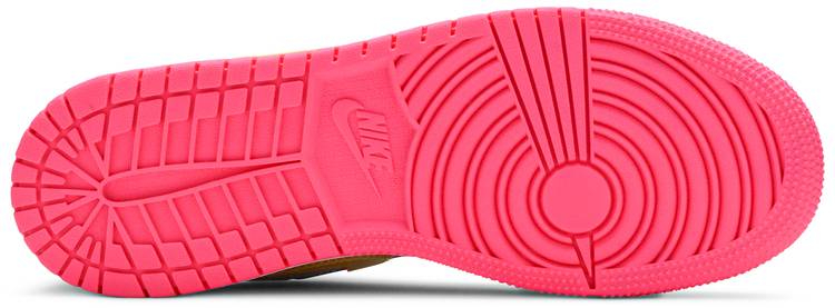Air Jordan 1 Low GS Edge Glow CV4610-100