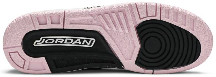 Jordan Legacy 312 GS White Black Pink Foam AT4040-106
