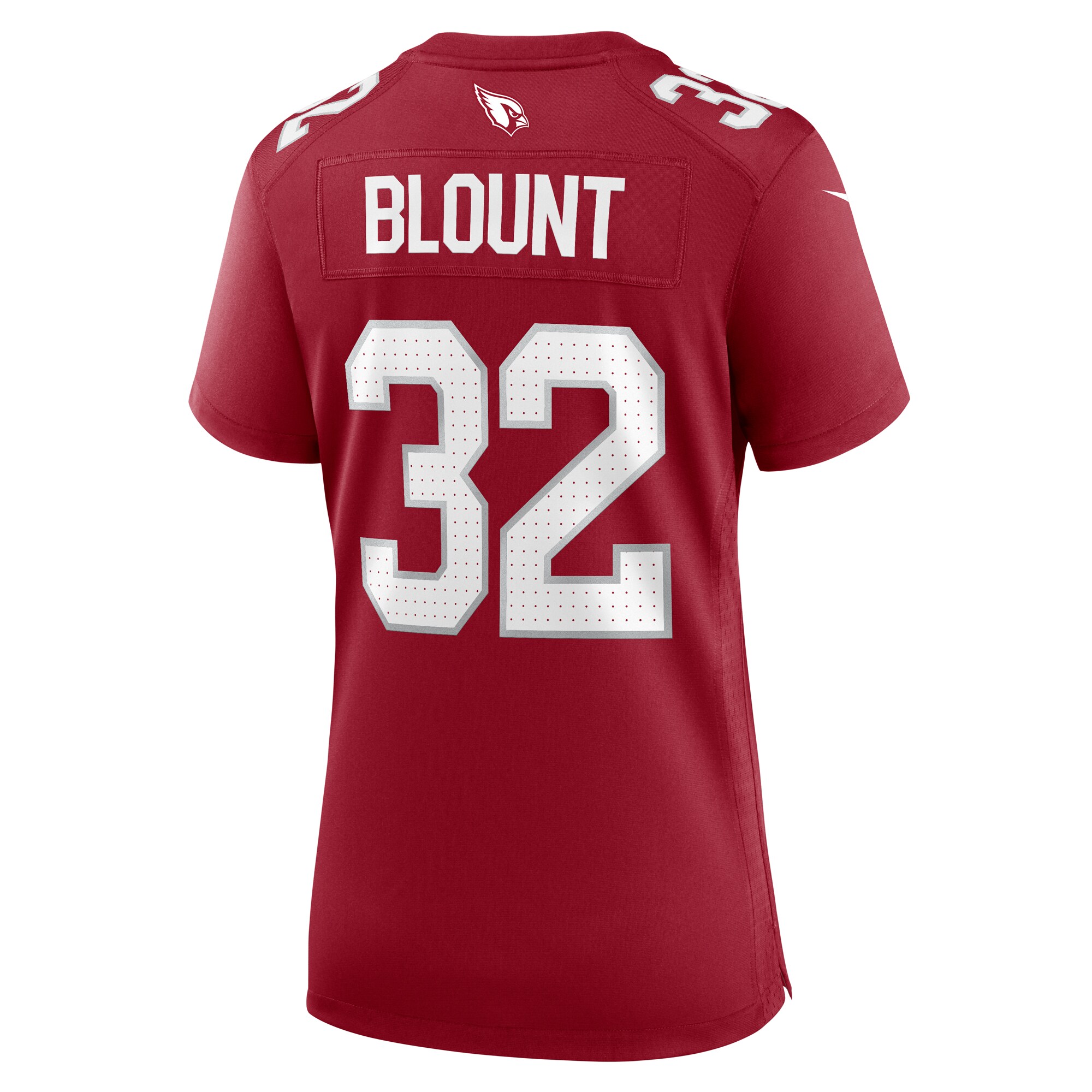 Arizona Cardinals Joey Blount Cardinal Game NFL Jersey Women's