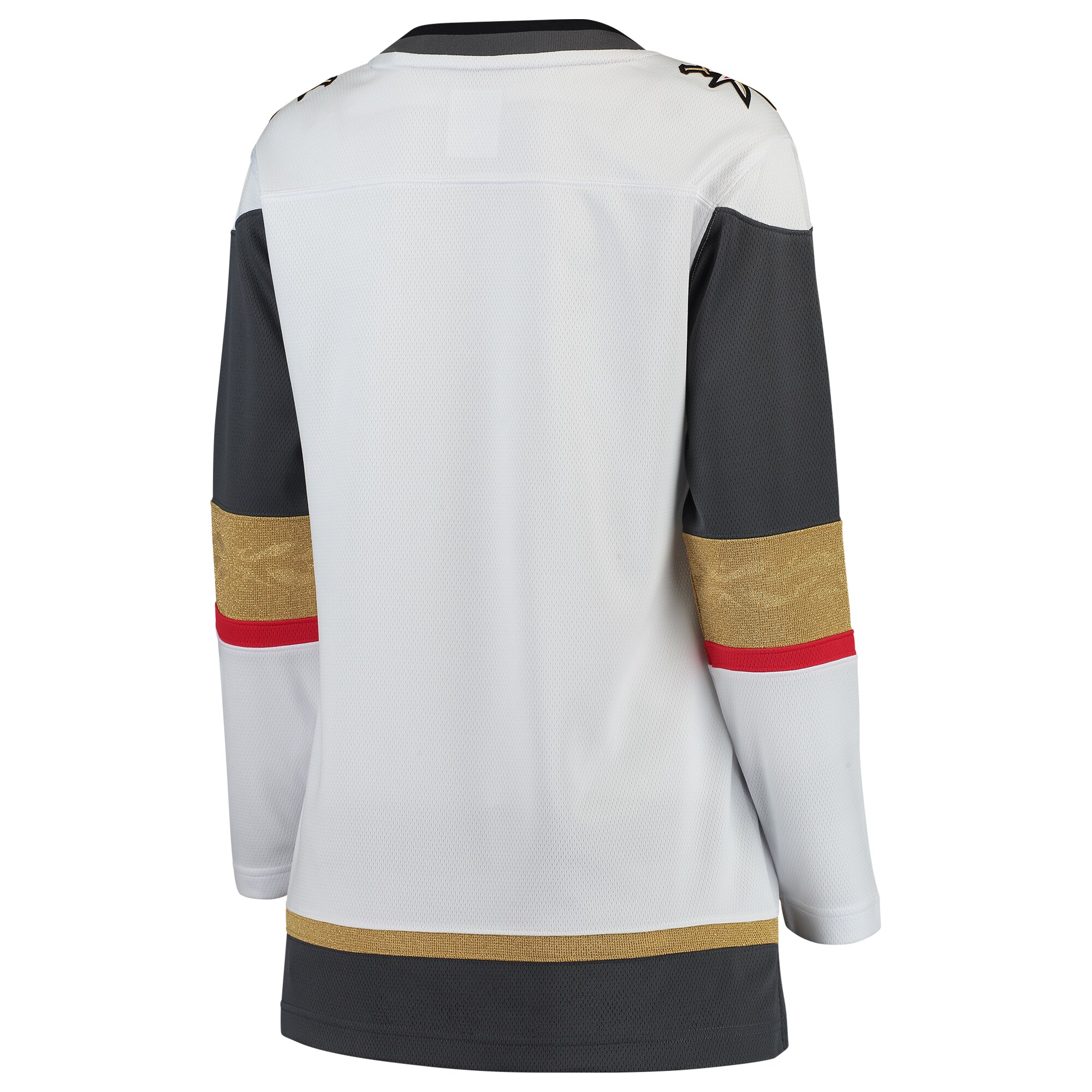 Vegas Golden Knights White Away Breakaway NHL Jersey Women's