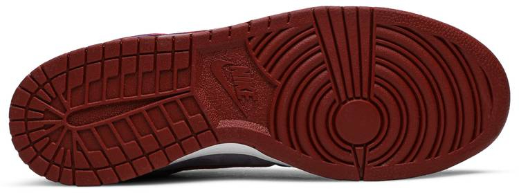 Dunk Low Retro Vol. 1 SP Plum Cu1726-500