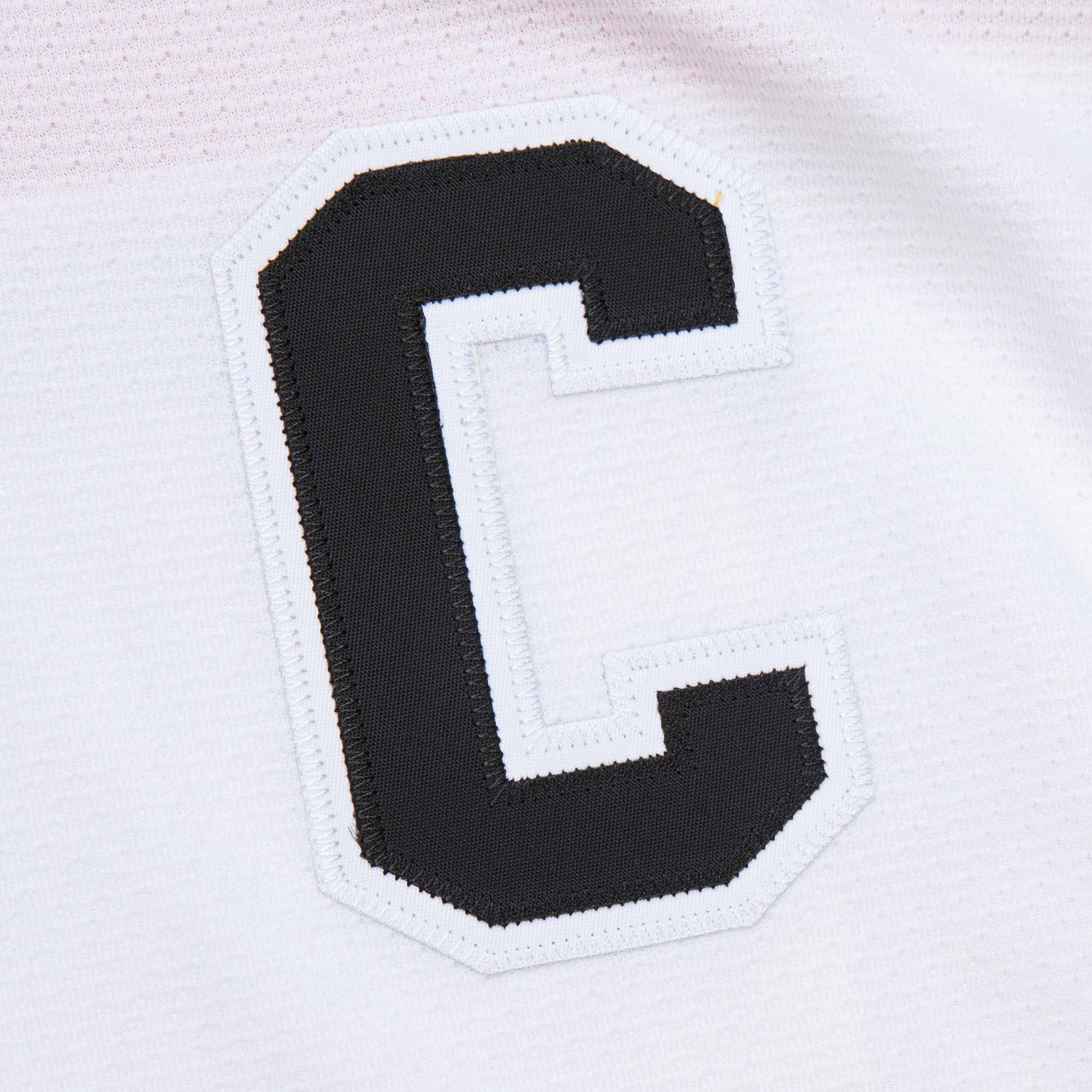 Philadelphia Flyers Eric Lindros White 1996-97 Power Play NHL Jersey Men's