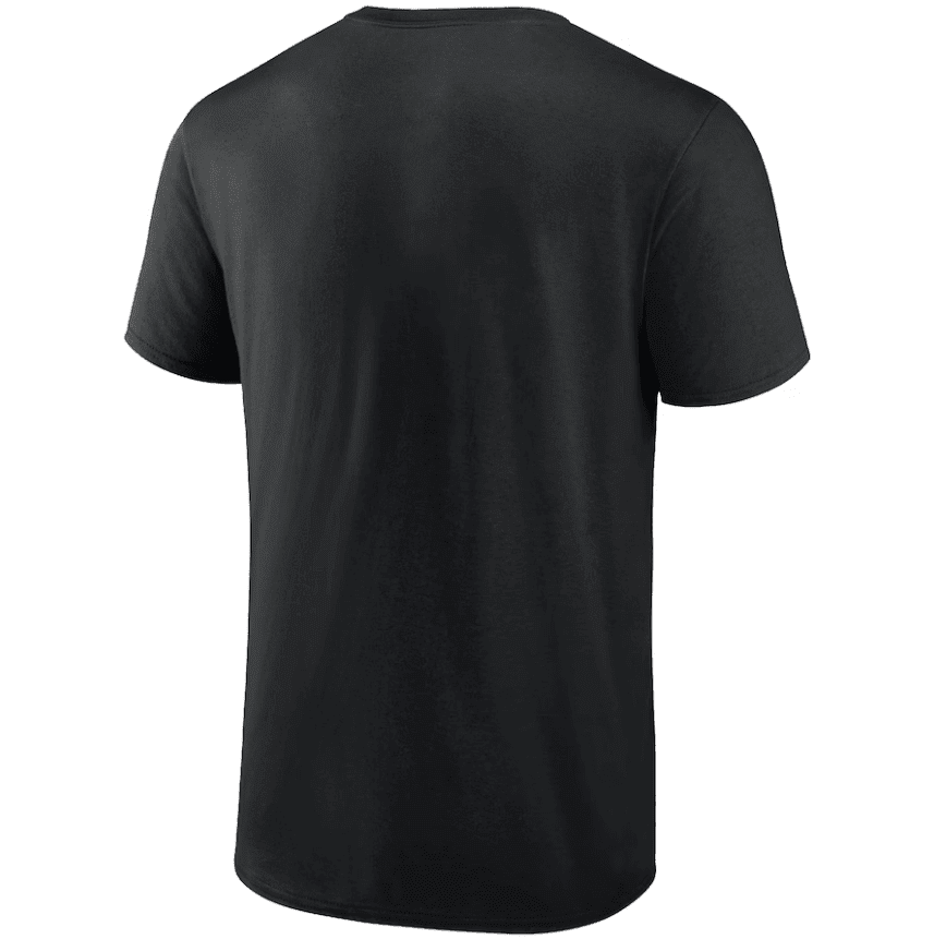 Florida Panthers vs. Vegas Golden Knights 2023 Stanley Cup Final Matchup T-Shirt Black NHL Jersey Men's