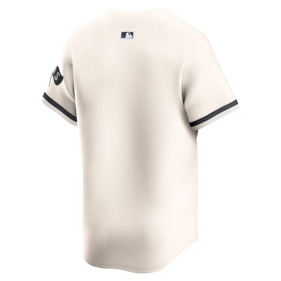 Minnesota Twins Alternate Limited Cream MLB Jersey Men's
