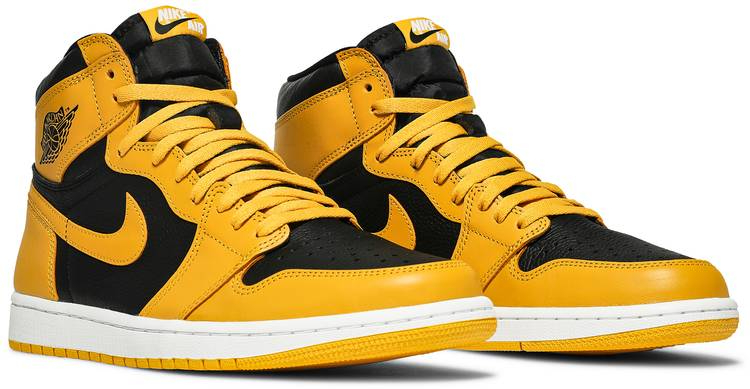Air Jordan 1 High Retro OG Pollen 555088-701