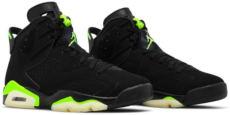 Air Jordan 6 Retro Electric Green CT8529-003