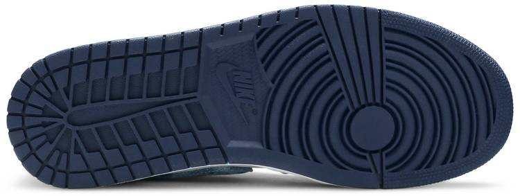 Air Jordan 1 Low SE Washed Denim CZ8455-100