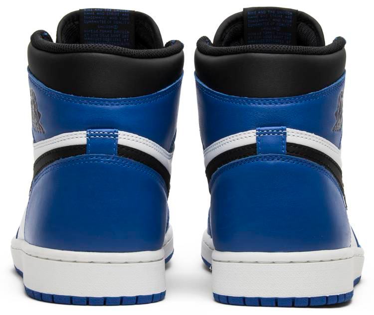 Air Jordan 1 Retro High OG Game Royal 555088-403