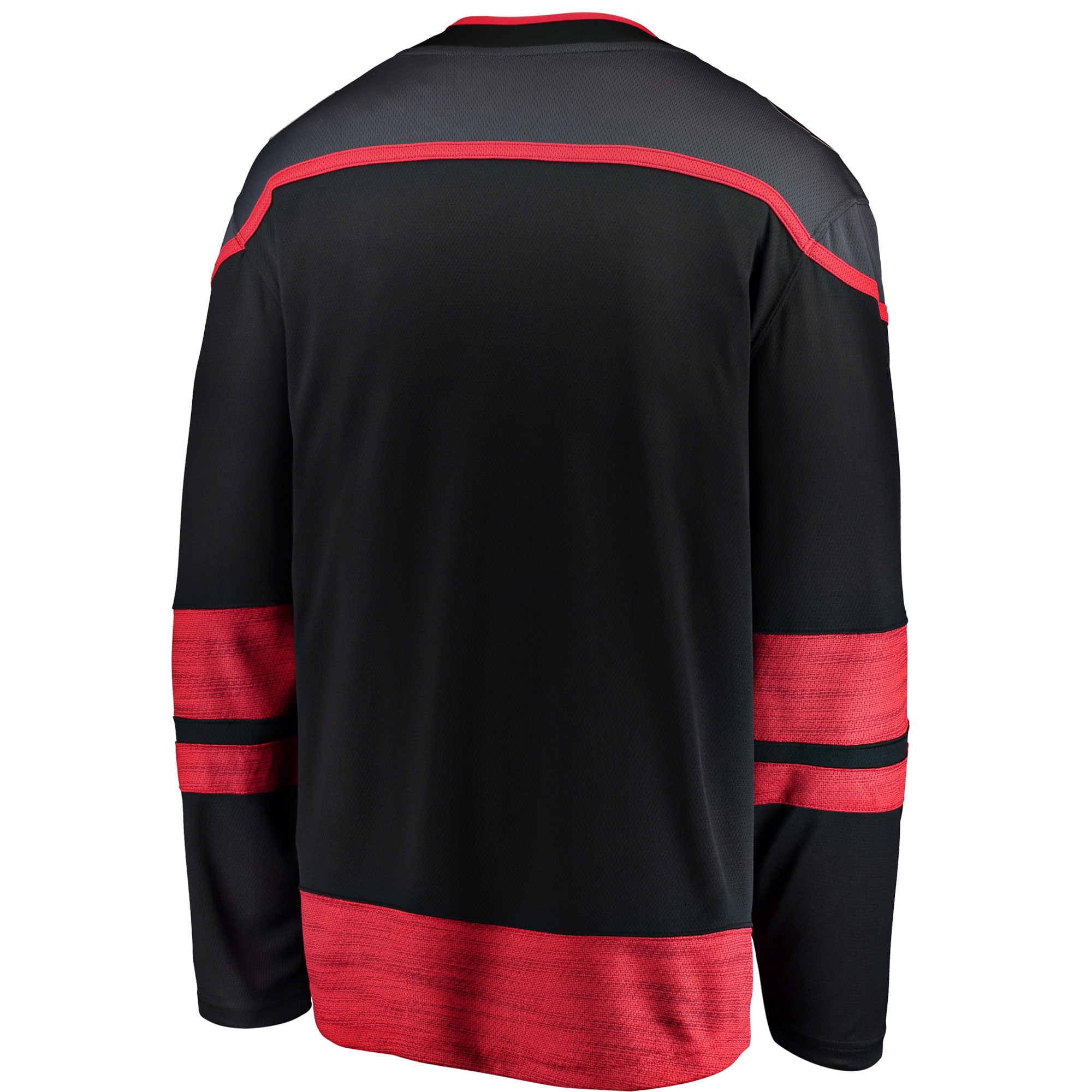 Carolina Hurricanes Black Home Breakaway NHL Jersey Men's
