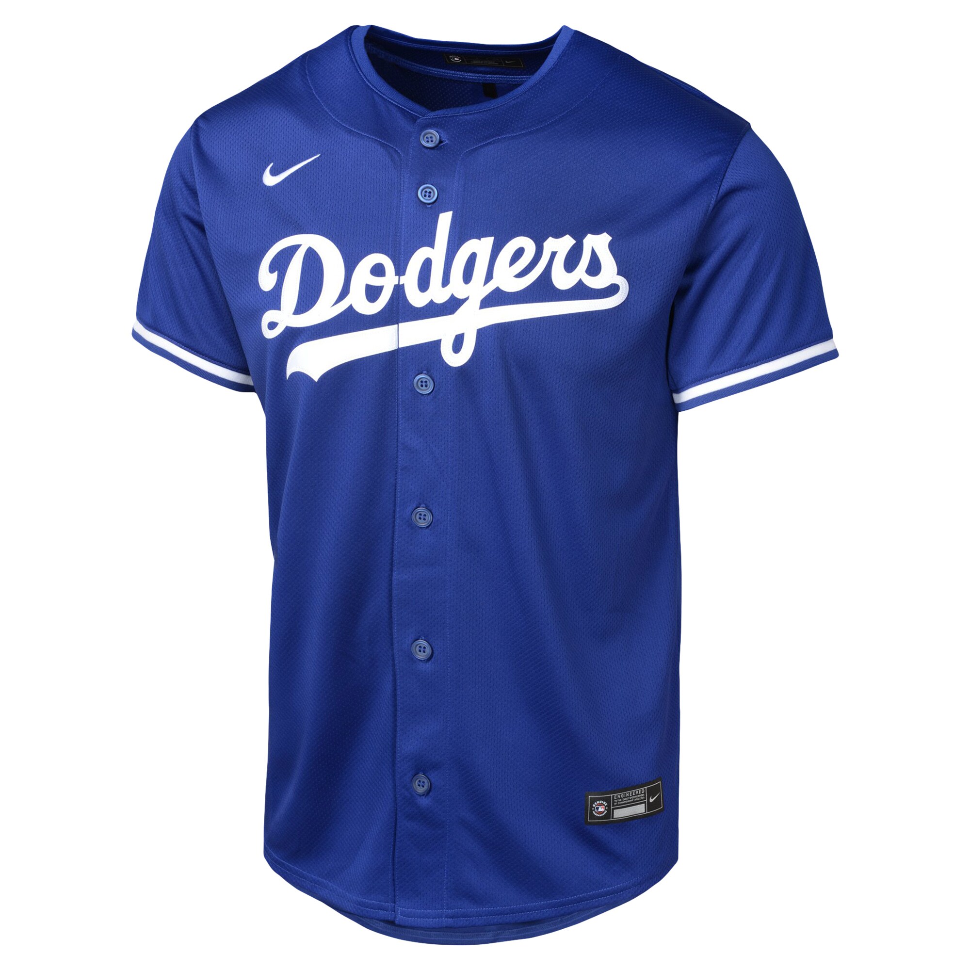 Los Angeles Dodgers Royal Alternate Limited MLB Jersey Youth