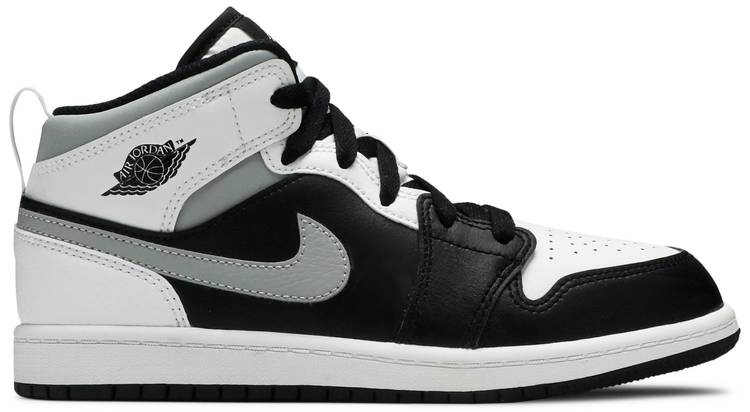 Air Jordan 1 Mid PS White Shadow 640734-073