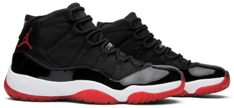 Air Jordan 11 Retro Bred 2012 378037-010