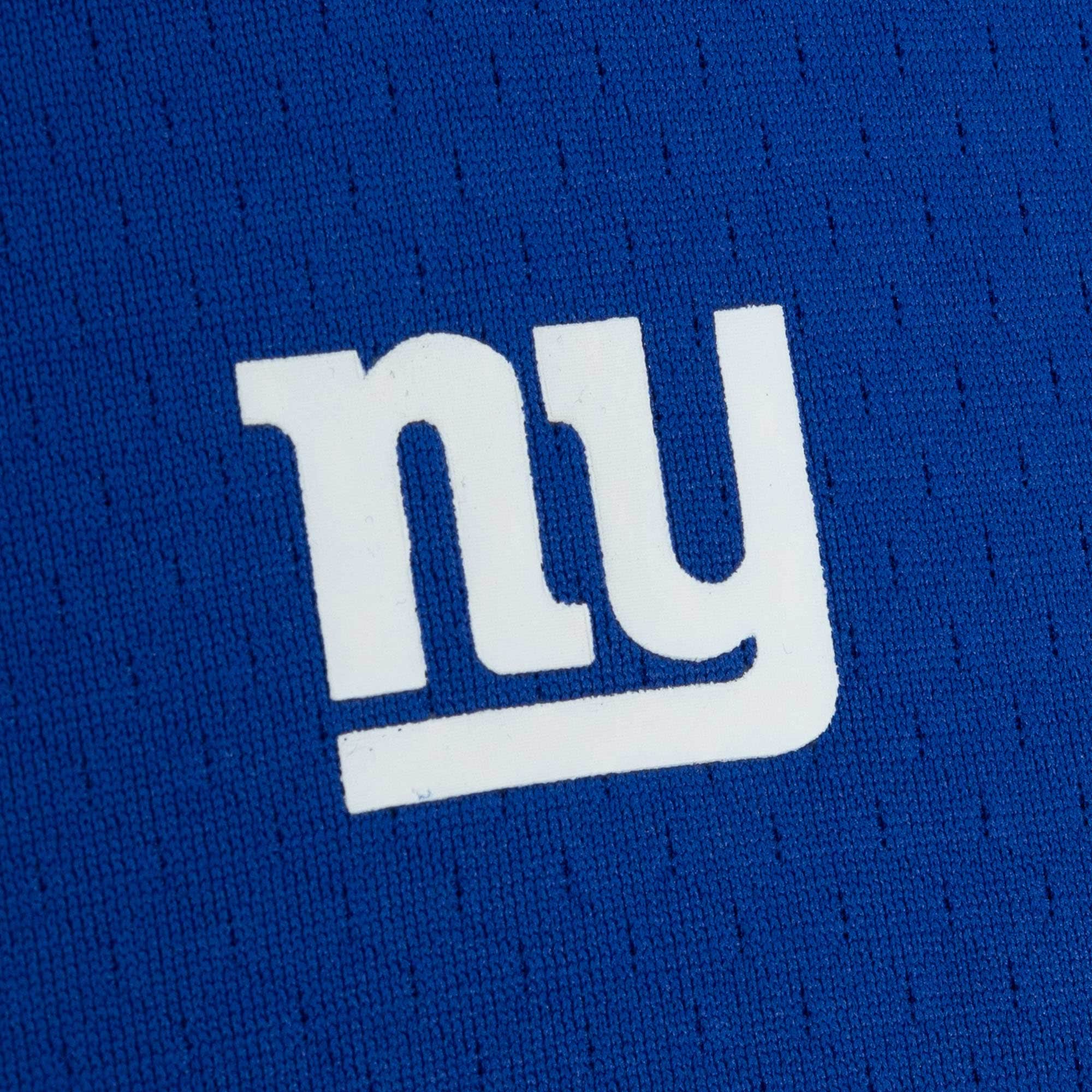 New York Giants Jeremy Shockey Mitchell Ness Royal Legacy NFL Jersey Men's