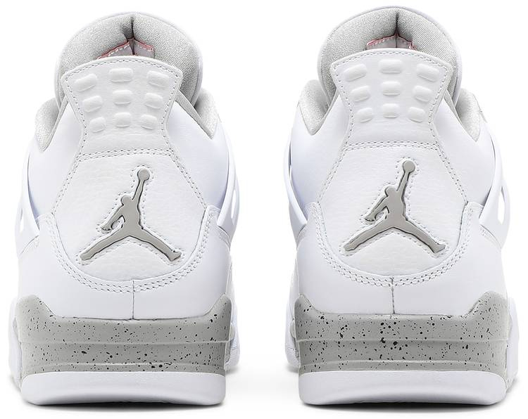 Air Jordan 4 Retro White Oreo CT8527-100