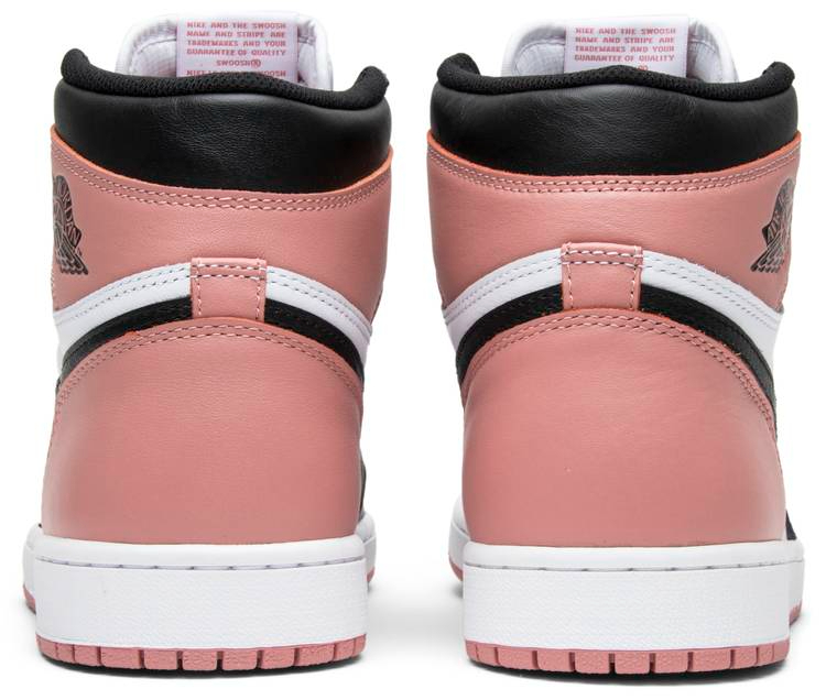 Air Jordan 1 Retro High NRG Rust Pink 861428-101