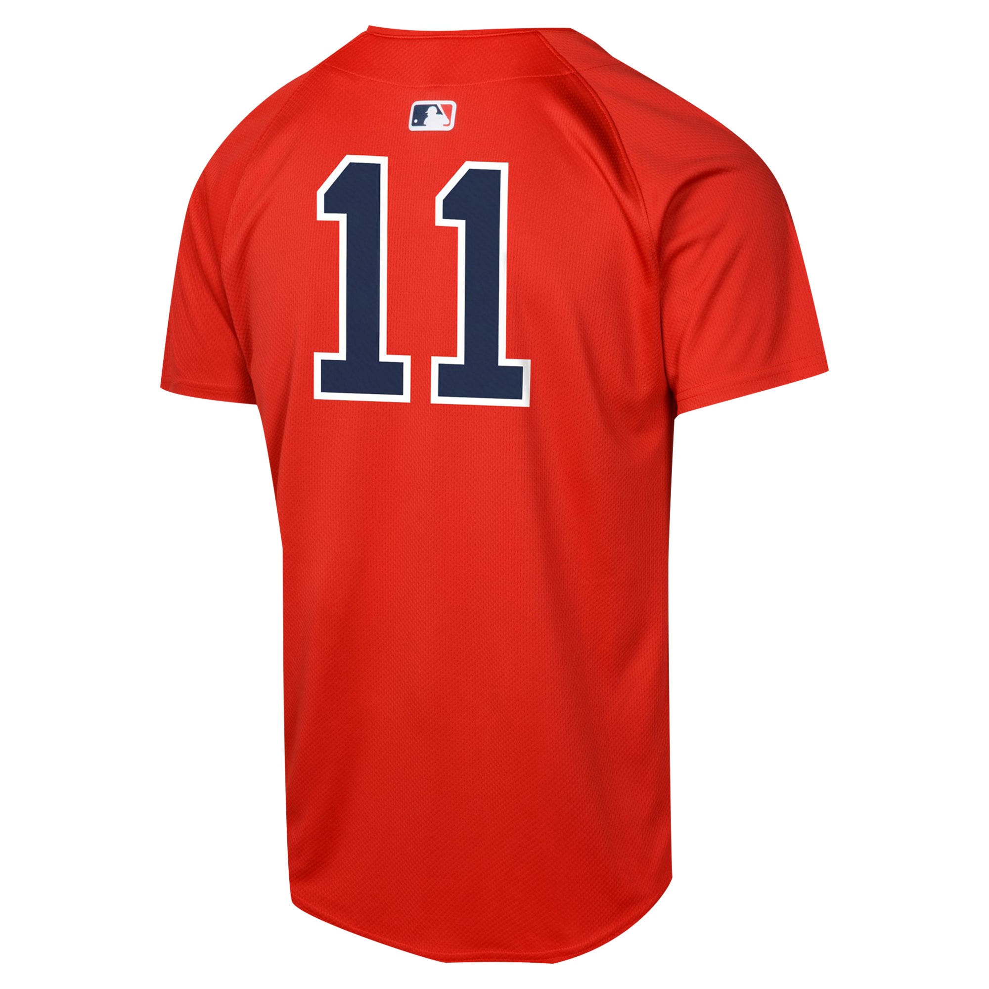 Boston Red Sox Rafael Devers Red Alternate Limited Player MLB Jersey Youth