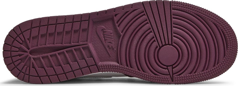 Air Jordan 1 Retro High OG GS Bordeaux 575441-611