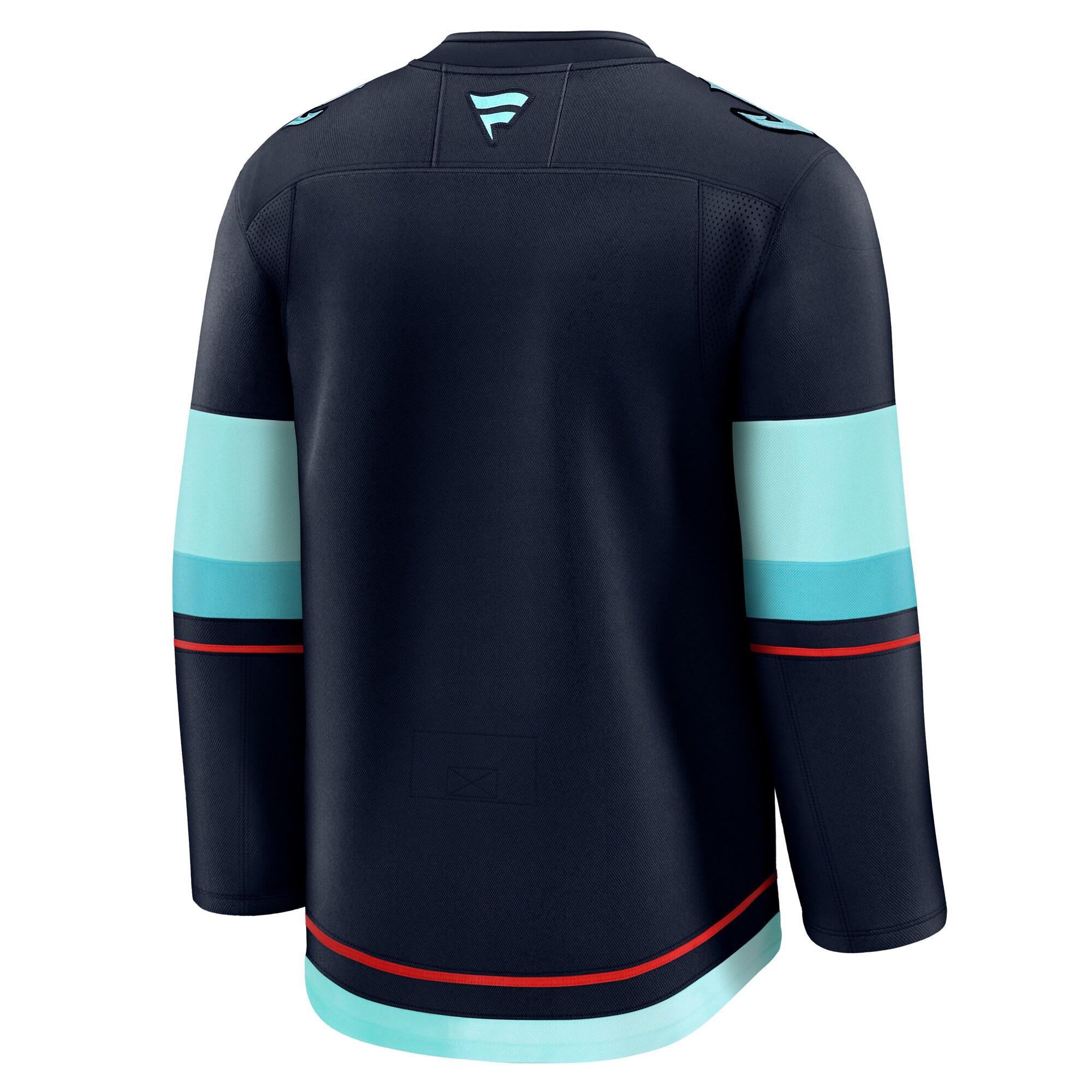 Seattle Kraken Deep Sea Blue Home Premium NHL Jersey Men's