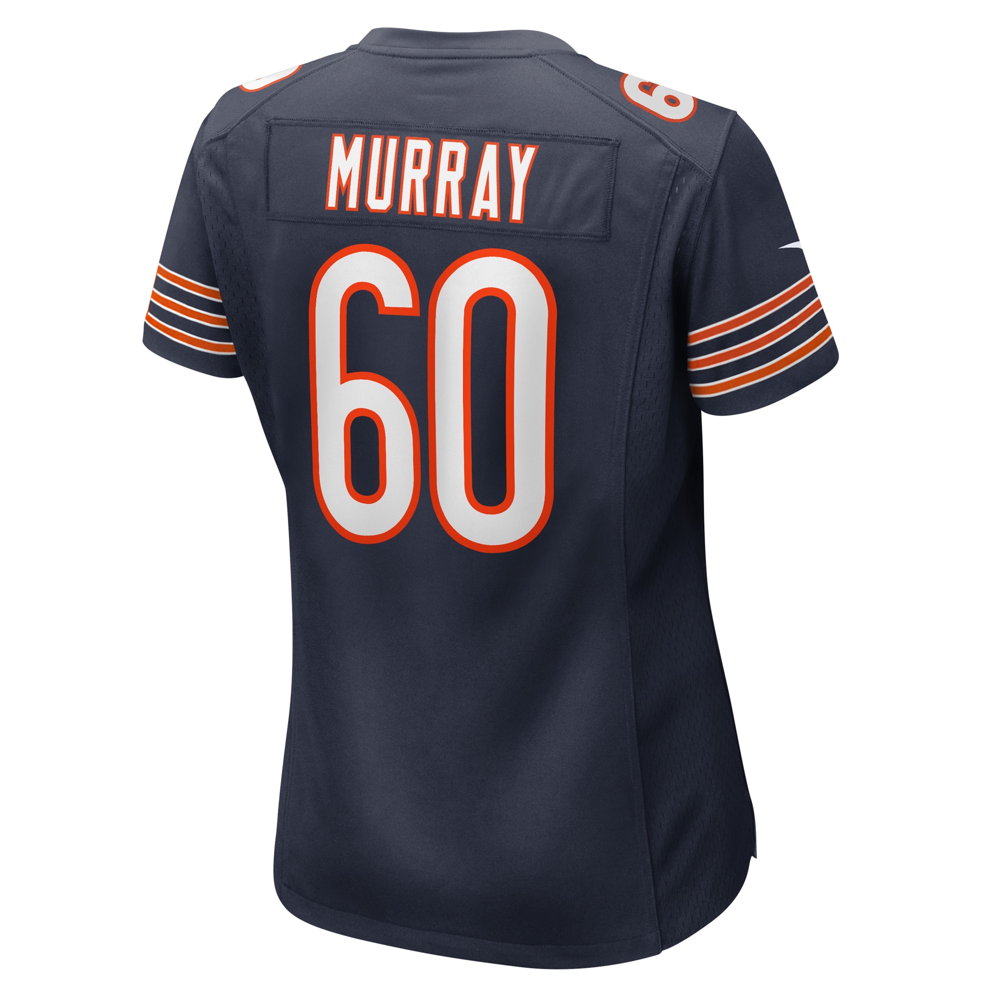 Chicago Bears Bill Murray Navy Team Game NFL Jersey Women's