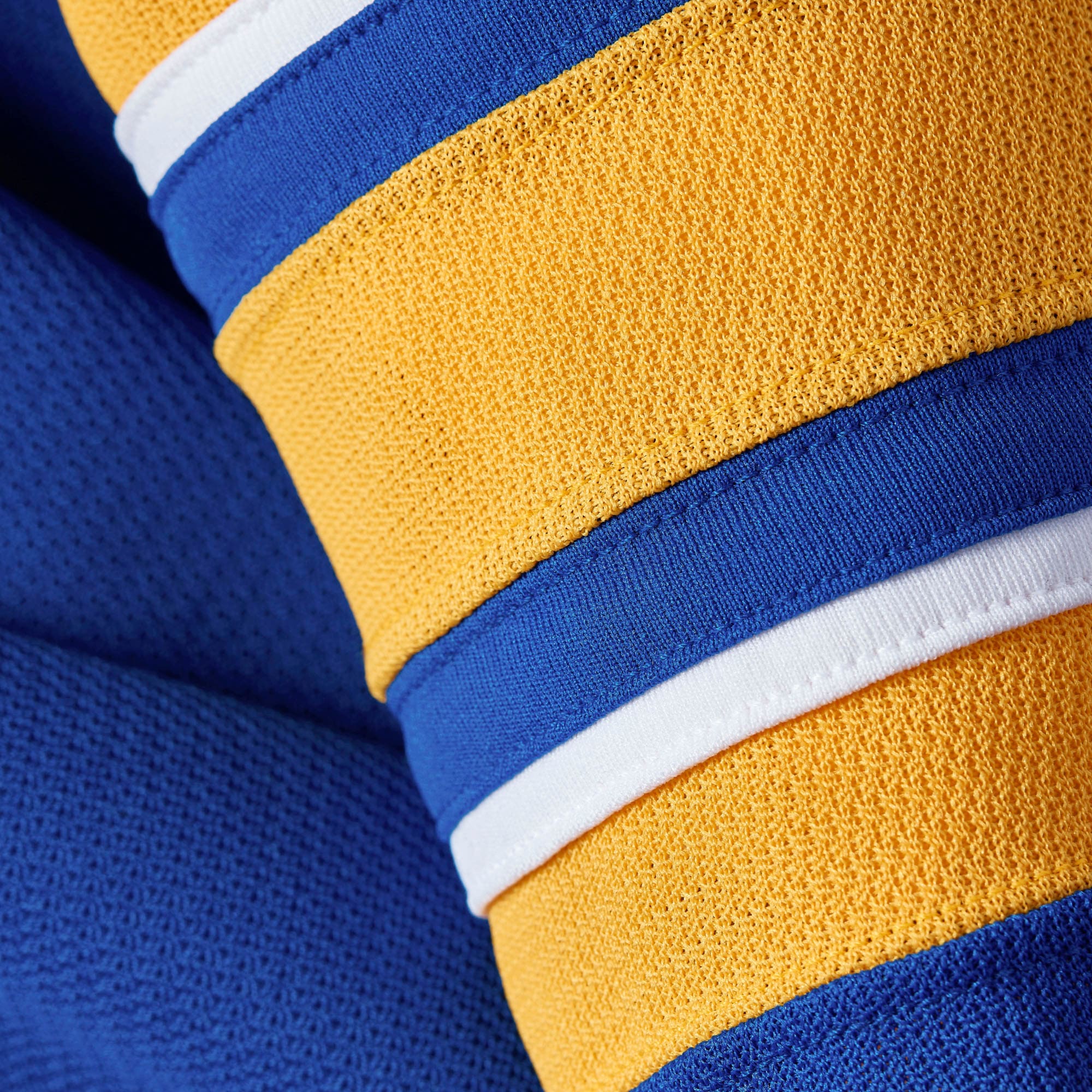 Buffalo Sabres Royal Home Pro Custom NHL Jersey Men's