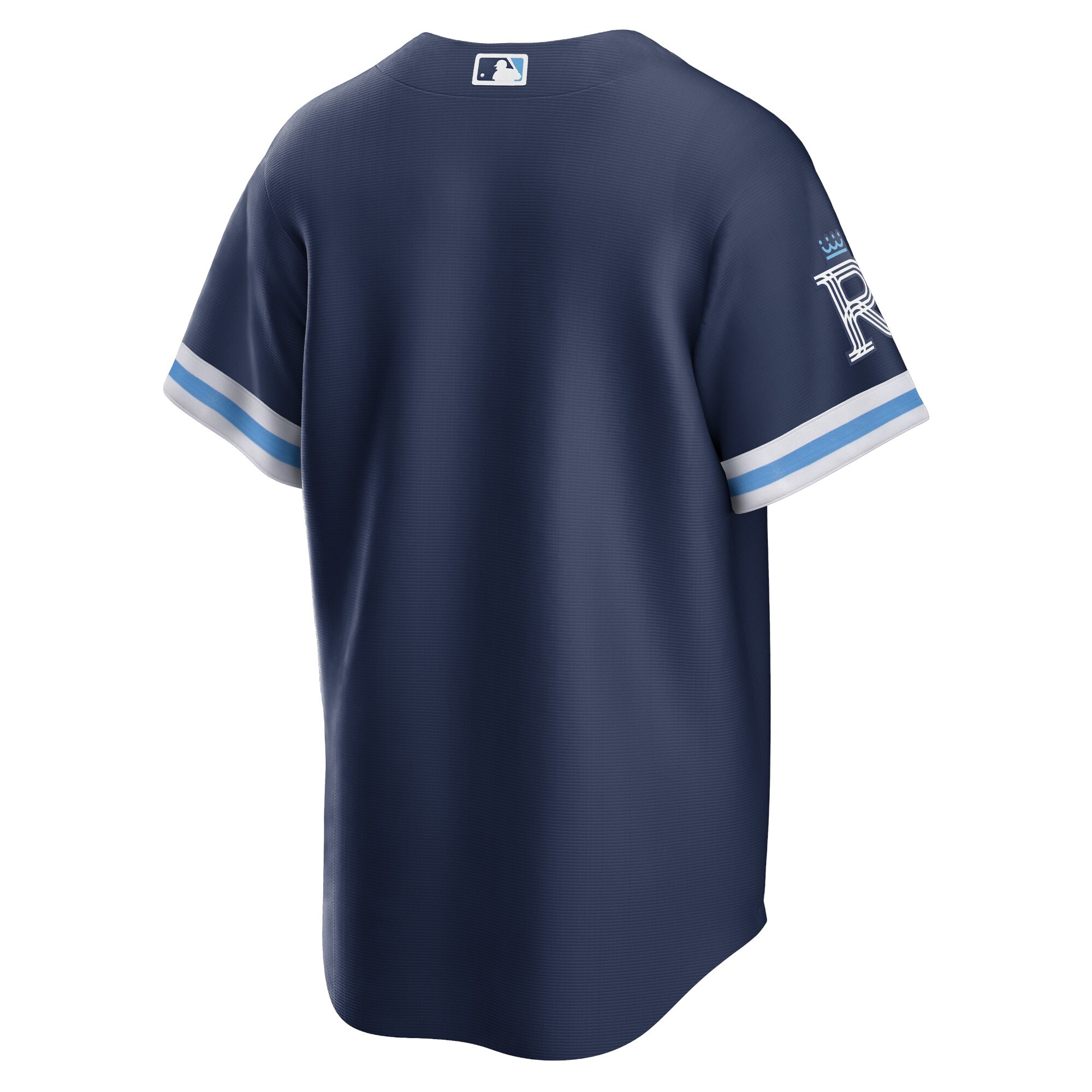 Kansas City Royals Navy City Connect MLB Jersey Men's