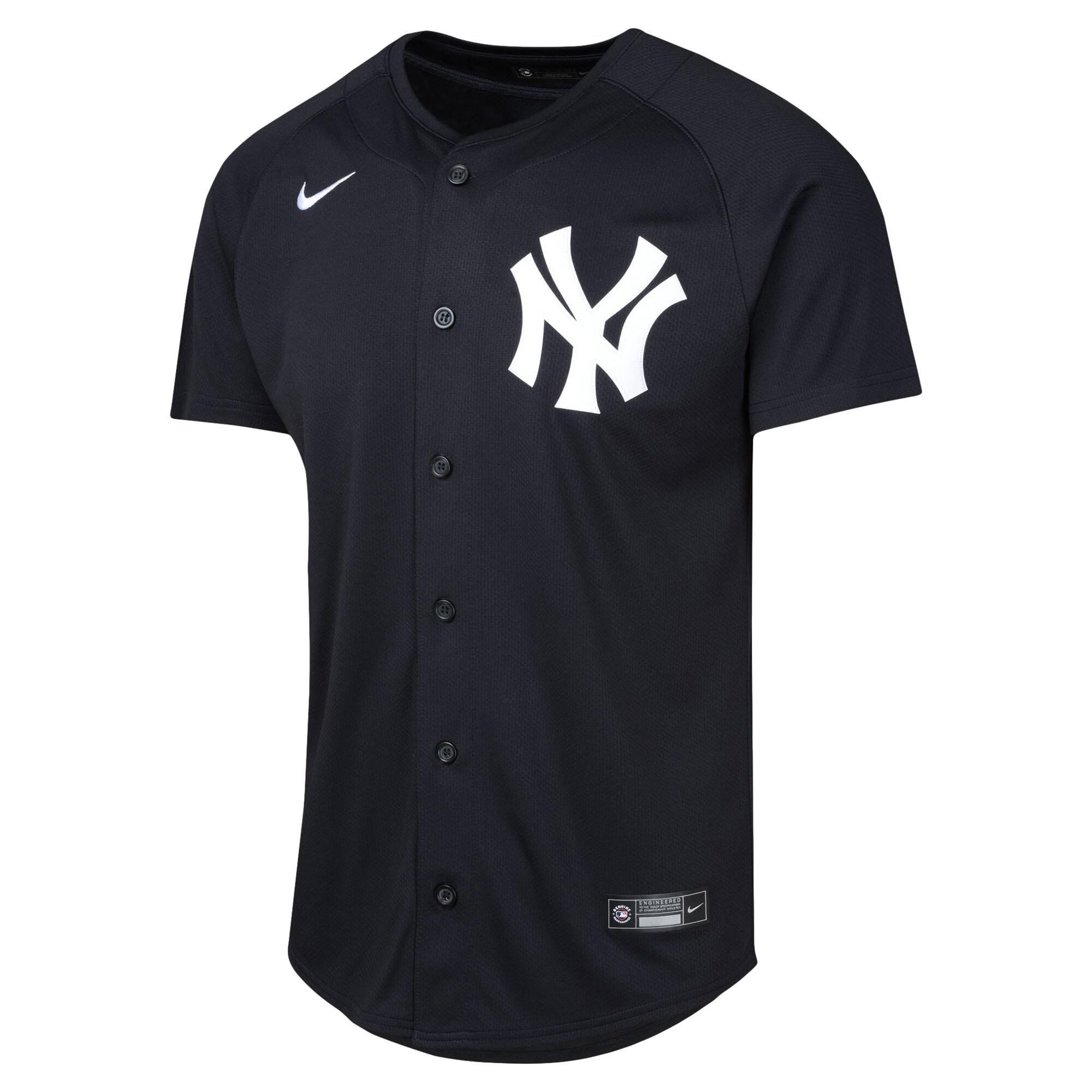 New York Yankees Navy Alternate Limited MLB Jersey Youth