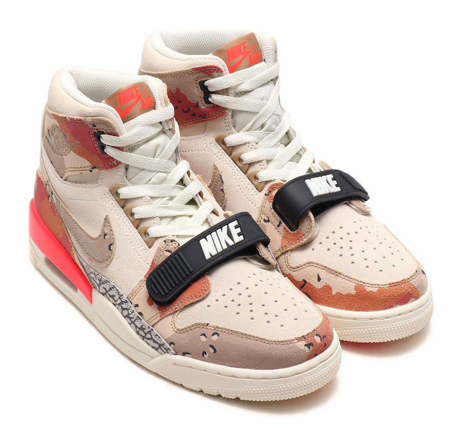 Jordan Legacy 312 Desert Camo AV3922-126