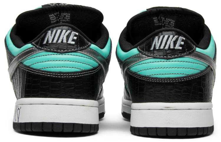 Diamond Supply Co. x Dunk Low Pro SB Tiffany 304292-402