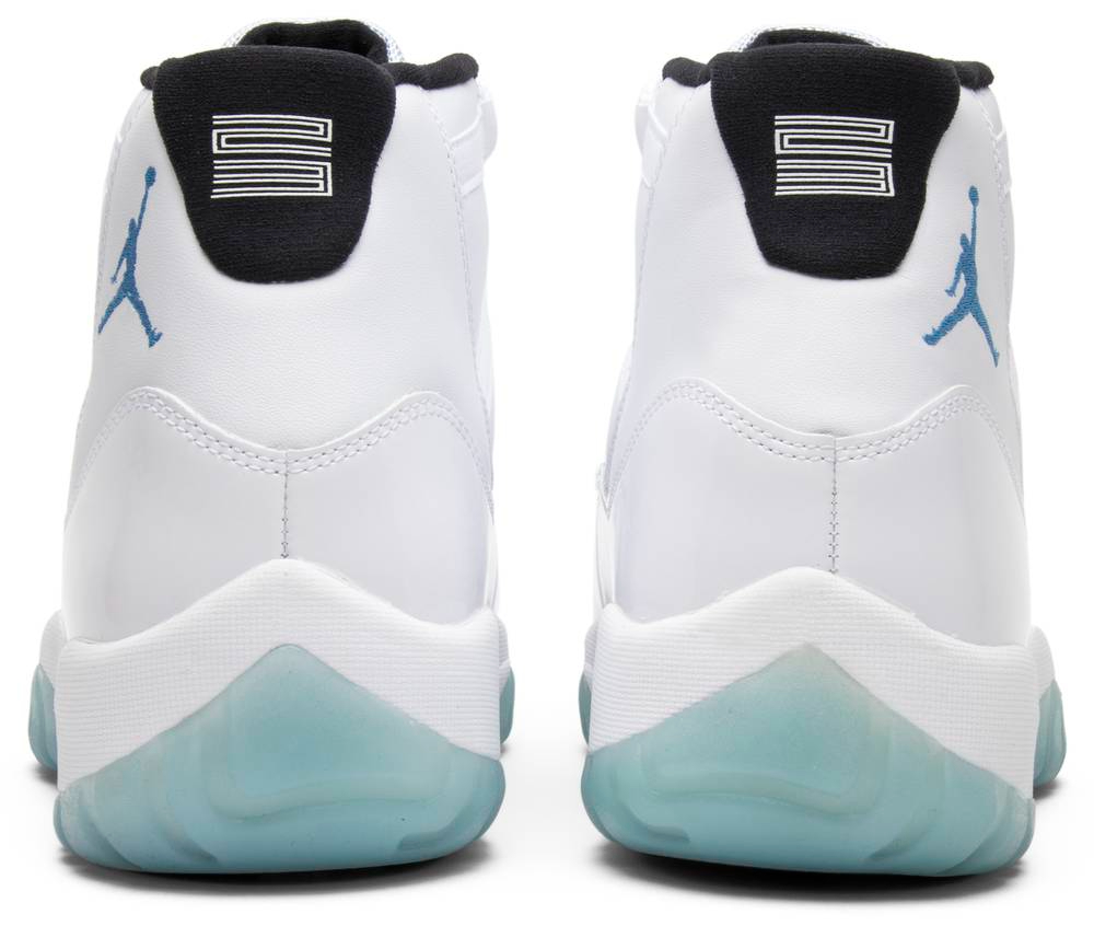 Air Jordan 11 Retro Legend Blue 2014 378037-117