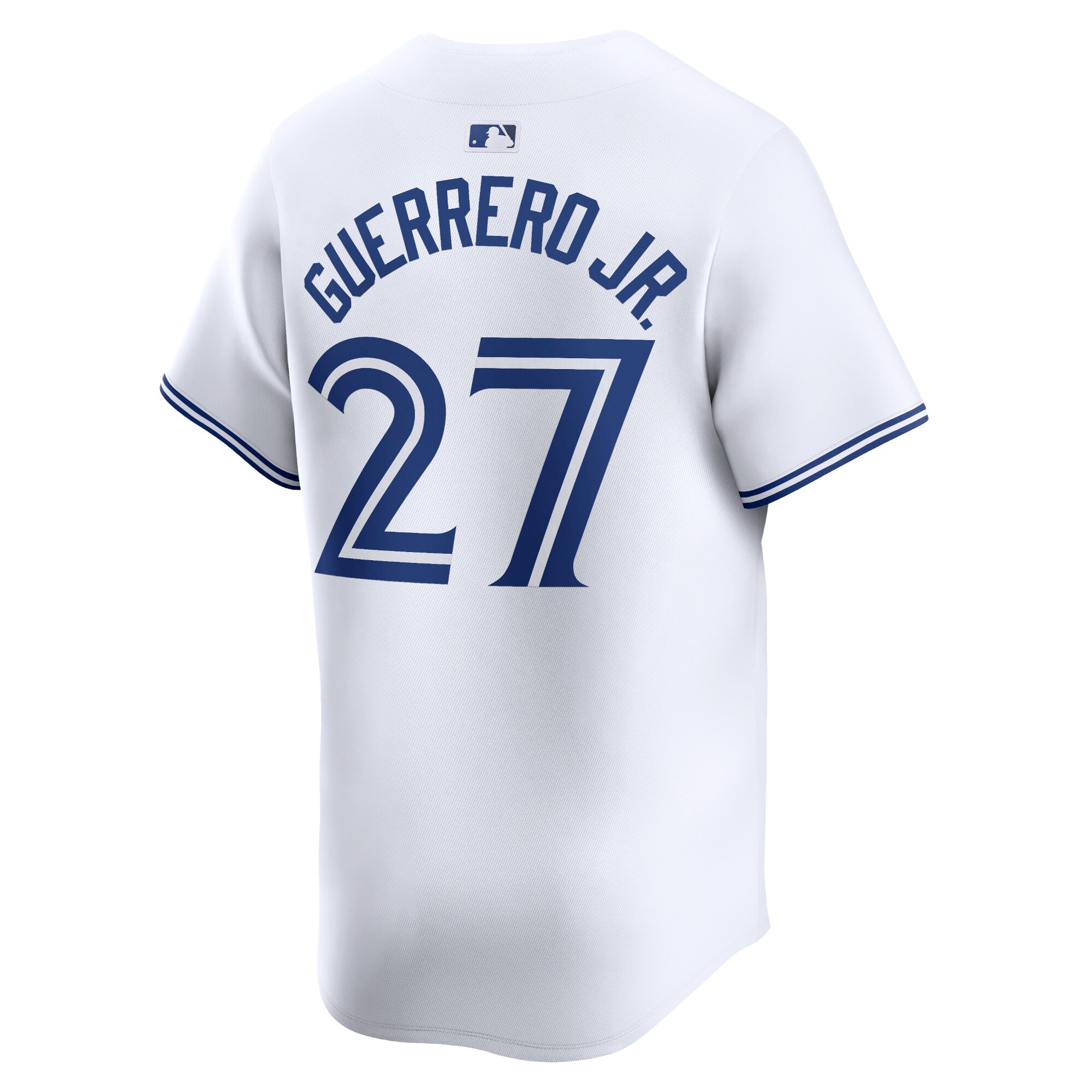 Toronto Blue Jays Vladimir Guerrero Jr. White Home Limited Player MLB Jersey Men's